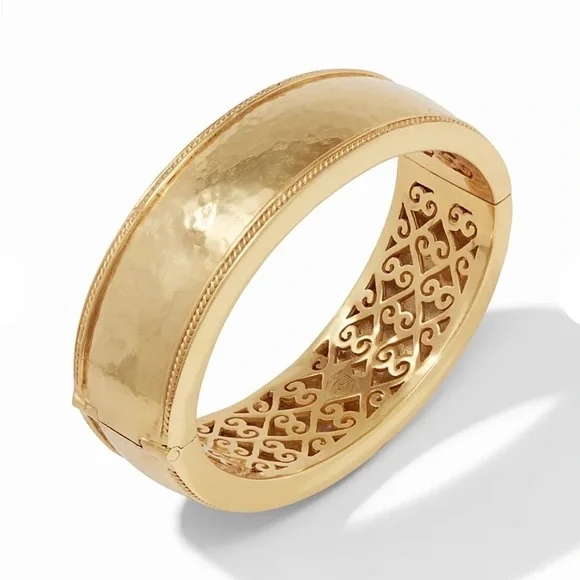 - Julie Vos Cannes Statement Bangle - Picture 3 of 10